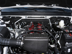 2021款 2.4L汽油两驱精英型大双排国VI 4K22D4M