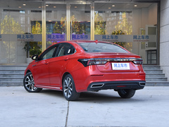 2020款 小泽 1.5T CVT智PLUS 