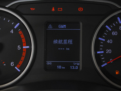 2021款  2.0T柴油两驱精英型大双GW4D20M