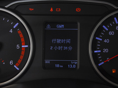 2021款  2.0T柴油两驱精英型大双GW4D20M