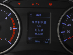 2021款  2.0T柴油两驱精英型大双GW4D20M
