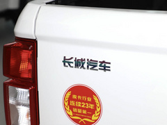 2021款  2.0T汽油两驱超值版大双GW4C20B