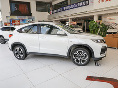 2021款 1.5L CVT经典版
