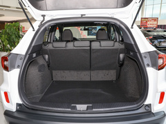 2021款 1.5L CVT经典版