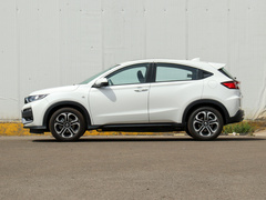 2021款 1.5L CVT舒适版