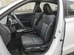 2021款 1.5L CVT舒适版