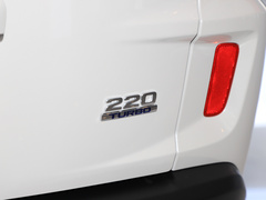2021款 220TURBO CVT豪华版