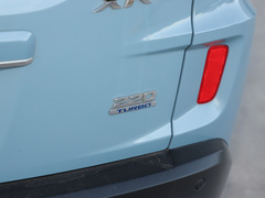 2021款 220TURBO CVT旗舰版