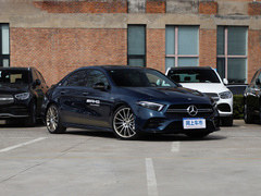 2020款 AMG A 35 L 4MATIC