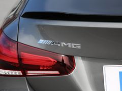 2020款 AMG A 35 L 4MATIC