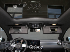 2020款 AMG A 35 L 4MATIC