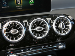 2020款 AMG A 35 L 4MATIC