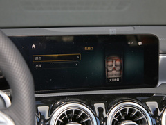 2020款 AMG A 35 L 4MATIC