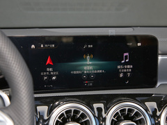 2020款 AMG A 35 L 4MATIC