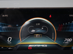 2020款 AMG A 35 L 4MATIC