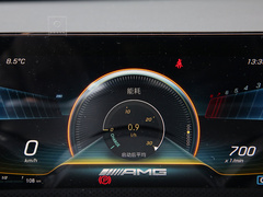 2020款 AMG A 35 L 4MATIC