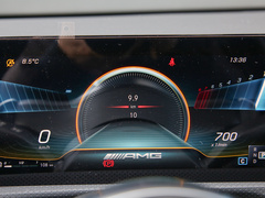 2020款 AMG A 35 L 4MATIC
