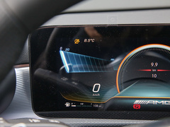 2020款 AMG A 35 L 4MATIC