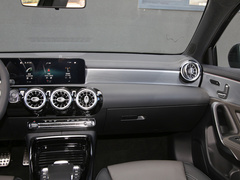 2020款 AMG A 35 L 4MATIC