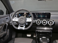 2020款 AMG A 35 L 4MATIC
