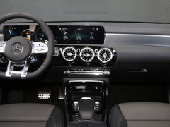 2020款 AMG A 35 L 4MATIC