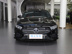 2020款 AMG A 35 L 4MATIC