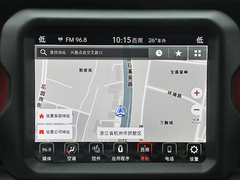 2021款 2.0T 罗宾汉四门版