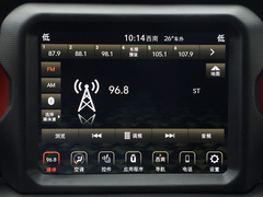 2021款 2.0T 罗宾汉四门版