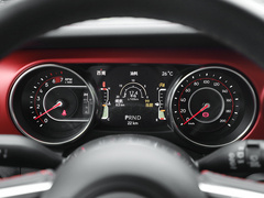 2021款 2.0T 罗宾汉四门版