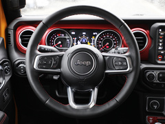 2021款 2.0T 罗宾汉四门版