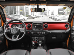 2021款 2.0T 罗宾汉四门版