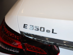 2021款 E 350 e L 插电式混合动力运动轿车