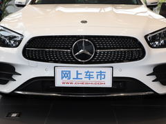 2021款 E 350 e L 插电式混合动力运动轿车