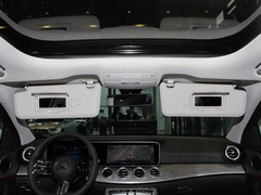 2021款 E 350 e L 插电式混合动力运动轿车