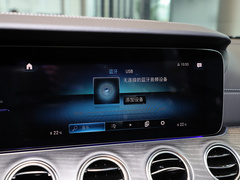 2021款 E 350 e L 插电式混合动力运动轿车