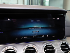 2021款 E 350 e L 插电式混合动力运动轿车