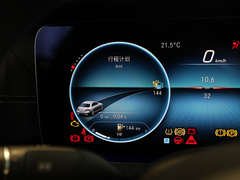 2021款 E 350 e L 插电式混合动力运动轿车