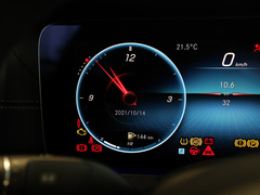 2021款 E 350 e L 插电式混合动力运动轿车