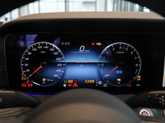 2021款 E 350 e L 插电式混合动力运动轿车