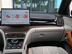 2022款 DM-i 51km 豪华型