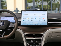 2022款 DM-i 51km 豪华型
