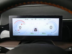 2022款 DM-i 51km 豪华型