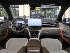 2022款 DM-i 51km 豪华型