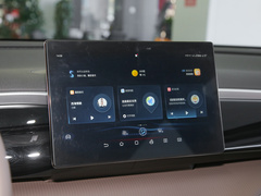 2022款 DM-i 51km 豪华型
