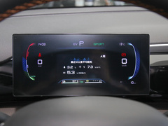 2022款 DM-i 51km 豪华型