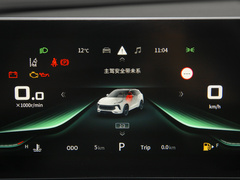 2021款 1.5TD DCT星耀版