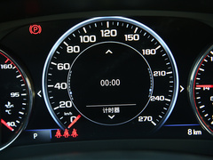 2021款 Redline 550T 自动锐联版