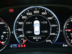 2021款 Redline 550T 自动锐联版