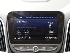 2021款 Redline 550T 自动锐智版