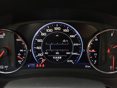 2021款 Redline 550T 自动锐智版